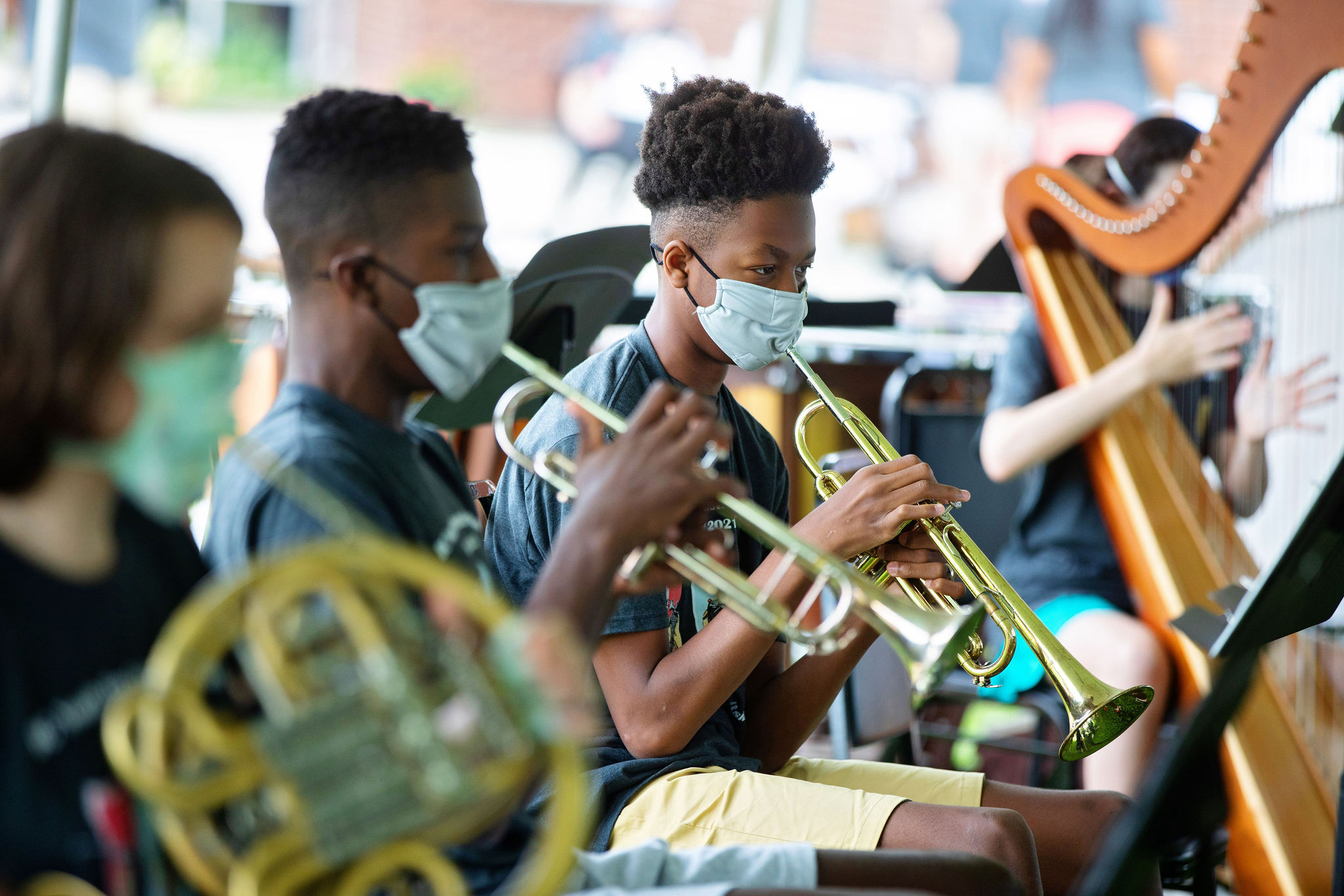 New Initiative Supports our BIPOC Student-Musicians