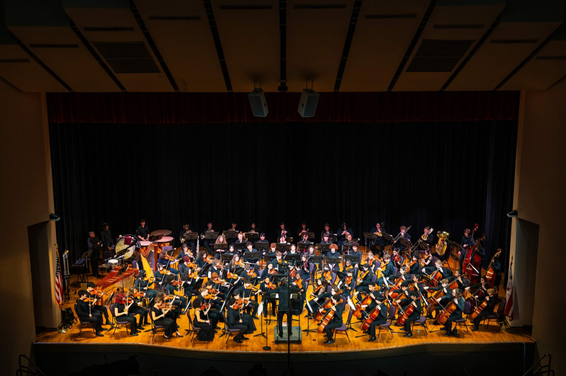 Another Wonderful Weekend of Winter Concerts are in the Books