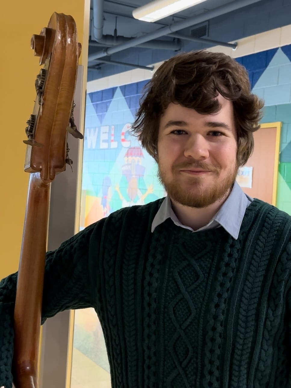 Get to Know DCYOP - Tim Provost - DC Youth Orchestra Program