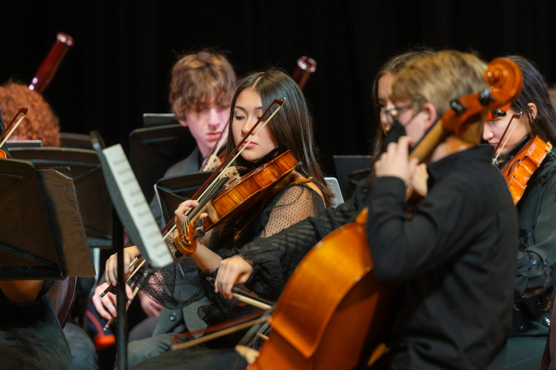 DCYOP Students to Perform at the National Gallery of Art in Early 2024