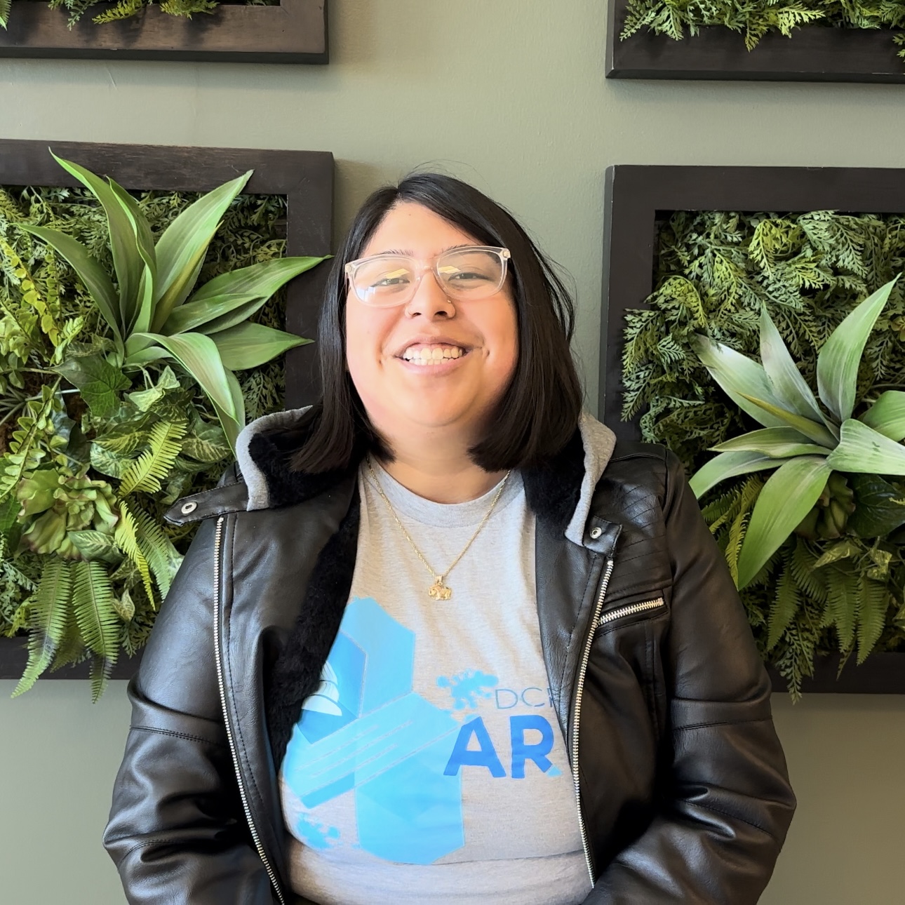 Get to Know DCYOP – Joanna Ramirez