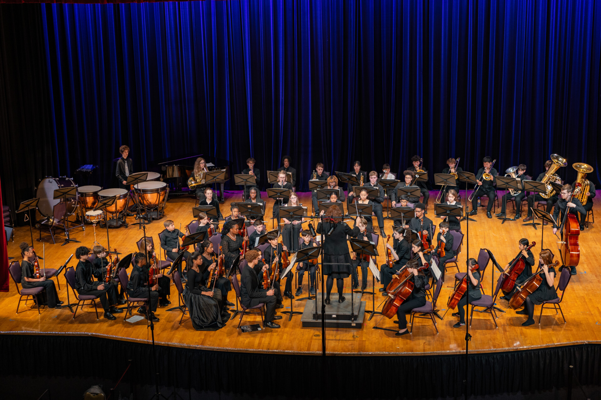 Welcome to DCYOP’s Winter 2024 Concerts
