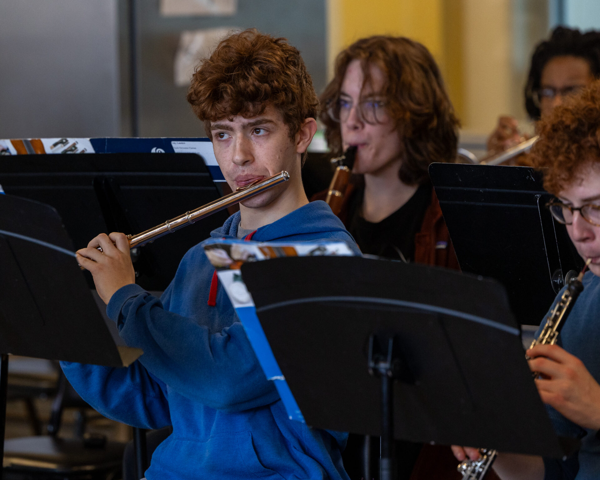 The Flute Heard Around the World